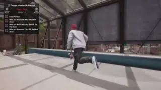Session: Skate Sim going to try shoes at skateshop NYC