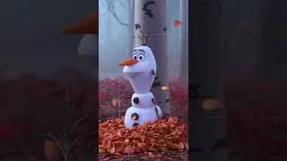 Samantha | Olaf | Frozen 2