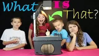 What is That? [3] Mystery Game (Find The Clue) / ThatYouTub3Family | Family Channel