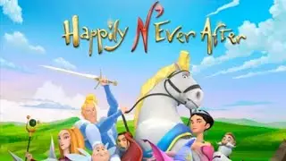 Happily N'Ever After (Original/English Dub)