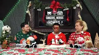 Top Christmas Movies, Underrated Picks & Dream XMAS Vacations 🎄 | SNH Ep. 18 (Pt. 2)