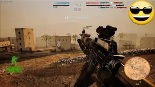 TIP OF THE SPEAR: TASK FORCE ELITE - Early Access Preview V2 FULL MAP