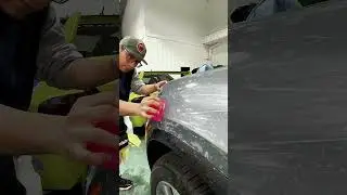 BMW X5 Full Front PPF Install