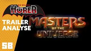 Orko doch dabei? | Trailer Analyse | Masters of the Universe 2026 | Die wilden H&ouml;rer