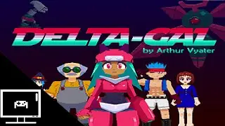 Delta Gal - Capcom give us Legends 3 Already!