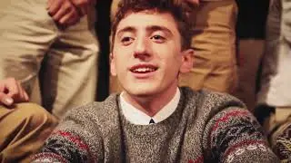 Covington Catholic Chamber Choir 2018 - 