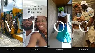 Playa Del Carmen Anniversary Trip (Part 2) Sunset Cruise & The Best Restaurants
