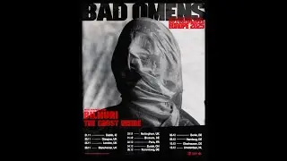 Bad Omens - Concrete Jungle - Manchester 28.11.25