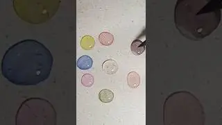 Which is your favorite colour 🌷🌹🌺🥀💮💐||Satisfying video||Viral Shorts||Magic Pinku Art