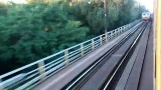 ČD 242 na R 811 Horehronec