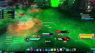 Wildstar - Veteran Kel Voreth(Silver) - Medic DPS
