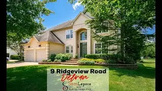 9 Ridgeview Road Delran, NJ -- FOR SALE