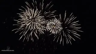PYRO GAMES FERROPOLIS 2018 - FEUERWERKE BOMBENSCHMIDT + ZUGABE