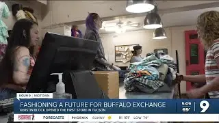 Buffalo Exchange founder's legacy lives on through her family and through stores nationwide
