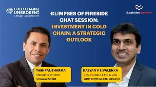 Game-Changing #coldchain Investment Strategies Unveiled! From Industry Leaders #globalsupplychain