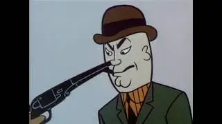 Dick Tracy Show   E078 The Big Blowup