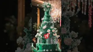 choose your name 1st letter😍see your    cake collection 🎂😘#beautiful #trending​ #love​# cake design