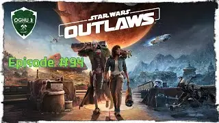 Episode #94: Tools, Ion Shield, Blaster, let's do this! | Star Wars Outlaws