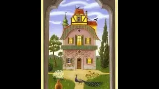 Baralho Lenormand (Baralho Cigano): a Casa (Periscope: @ALEXTAROLOGO)