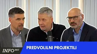 Ura resnice z Bojanom Požarjem | Predvolilni projektili