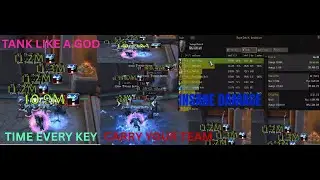3100io - Protection warrior FULL class guide  Season 3 War Within Patch 11.2.0