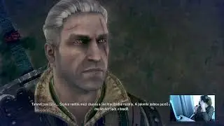 Pokračujeme 6 |The Witcher 2 Enhanced Edition| 👑 ROZDAVAME VIP 18+ !YT !TT