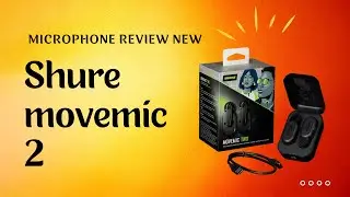 shure bluetooth microphone - shure movemic 2 - wireless microphone for iphone - movemic 2 review