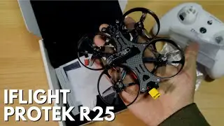 iFlight Protek R20 Analog 3s ELRS | Bind N Fly