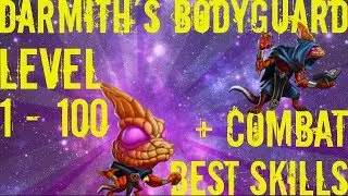 Monster Legends | Darmith&rsquo;s Bodyguard | Level 1 to 100 | Team Shop