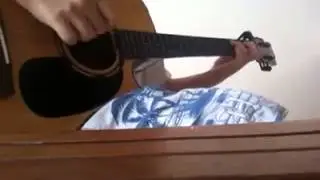 [Acoustic] Burn - Ellie Goulding - Guitar Cover