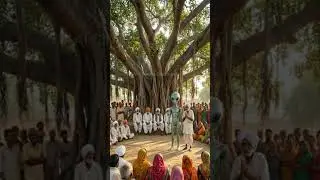 Alien Story part 2/ Panchaayat ka faisla.
