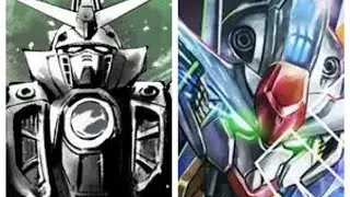 Theory crafting G/W Gundam Wing/Aerial deck list