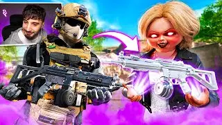 TUTO CAMO SWAP WARZONE ONLY 🤩 (CAMO BLANC TROP BEAU)