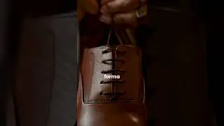 C&oacute;mo Atarse los Cordones de Forma Elegante | Nudo Discreto para Zapatos