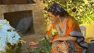 من مطبخ سهيلة/ طاجين البصل بالثوم وصفة قوة فالبنة .