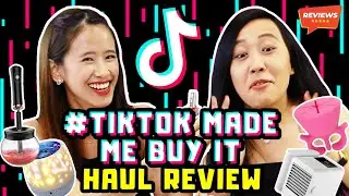 Review: TikTok Made Me Buy It Haul Items | ShopeeTV