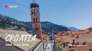 Croatia | June 21-27 2025 | Global Adventures by Vacation Races