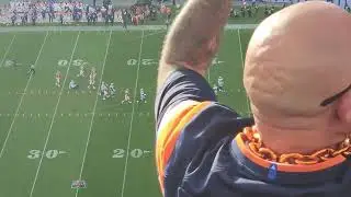 Broncos Cowboys 2025 Evan Engram 3rd n 10 conversion 