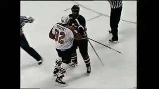 Randy McKay vs Keith Primeau - May 16, 2000