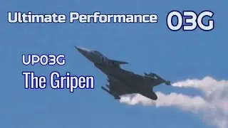 Ultimate Performance 03G - The Gripen