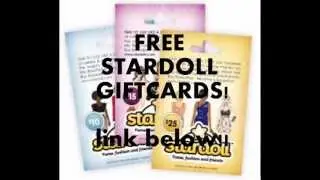 &hearts;&hearts; FREE STARDOLL MEMBERSHIP! NO USERNAME ETC. REQUIRED! &hearts;&hearts;
