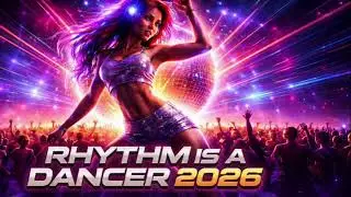 Wes Hardfield - Rhythm Is A Dancer 2026