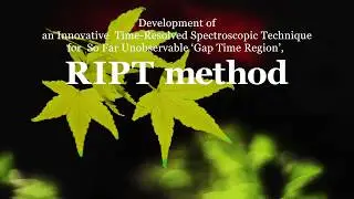 Innovative Pump-Probe Technique : RIPT Method Bridges 