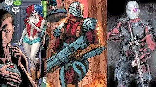 10 Awesome Facts On Deadshot