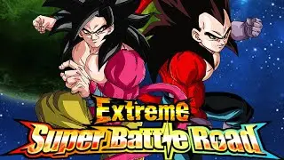 Road to 500-Ep 284-Extreme Super Battle Road Vs Shadow Dragon Saga 