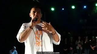 TAU opowiada o nawróceniu - Kochaj w Nim  III UWIELBIENIA NA RYNKU w Kielcach 08.06.2015