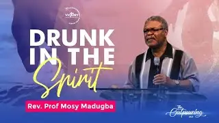 The Outpouring Day 1 // Rev. Prof Mosy Madugba