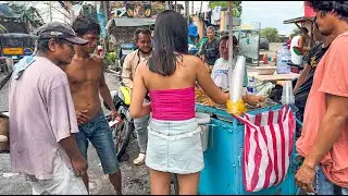 Good Deeds at Isla Puting Bato Tondo Manila Philippines