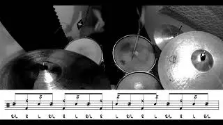 Lick Of The Week - Week 6 - @diegothedrummer