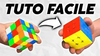 Comment r&eacute;soudre un Rubik's Cube ? [M&eacute;thode D&eacute;butant 2025]